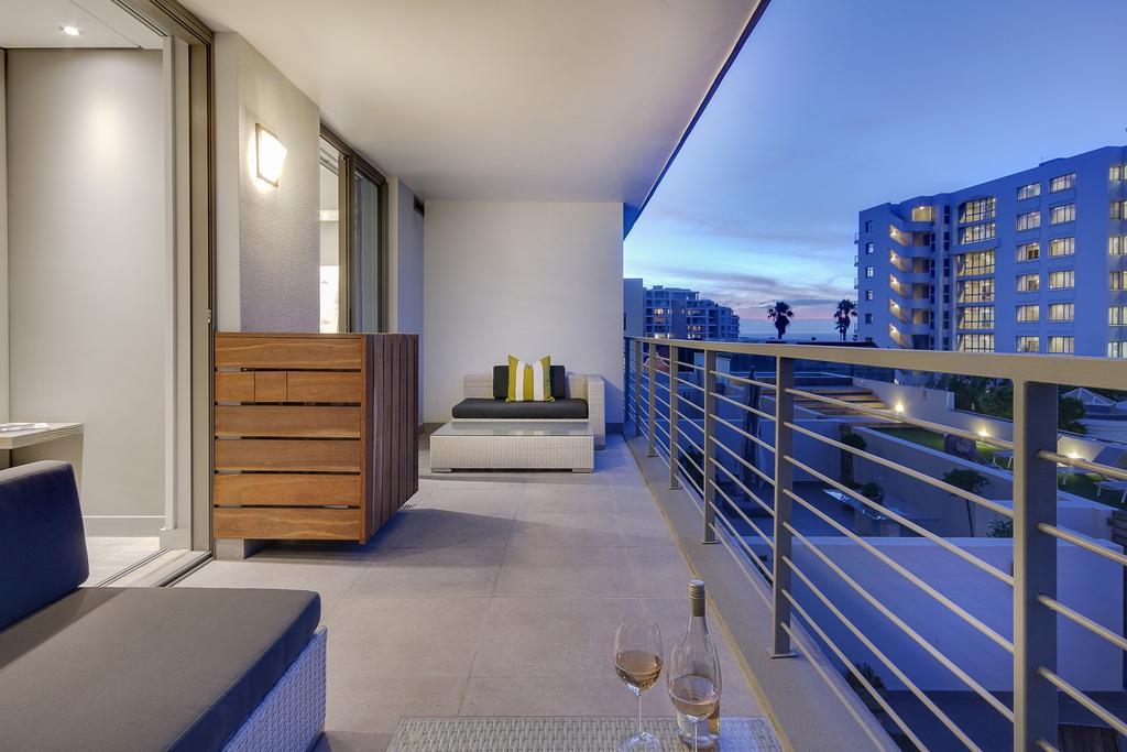 Fairmont 204 Lägenhet Kapstaden Exteriör bild