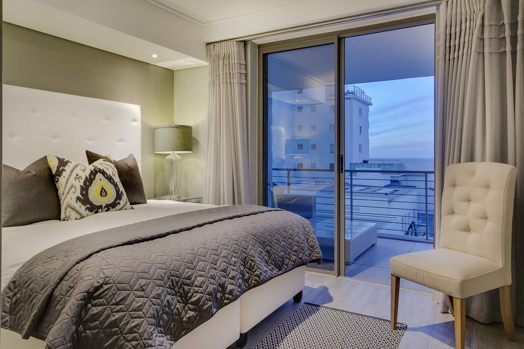 Fairmont 204 Lägenhet Kapstaden Exteriör bild